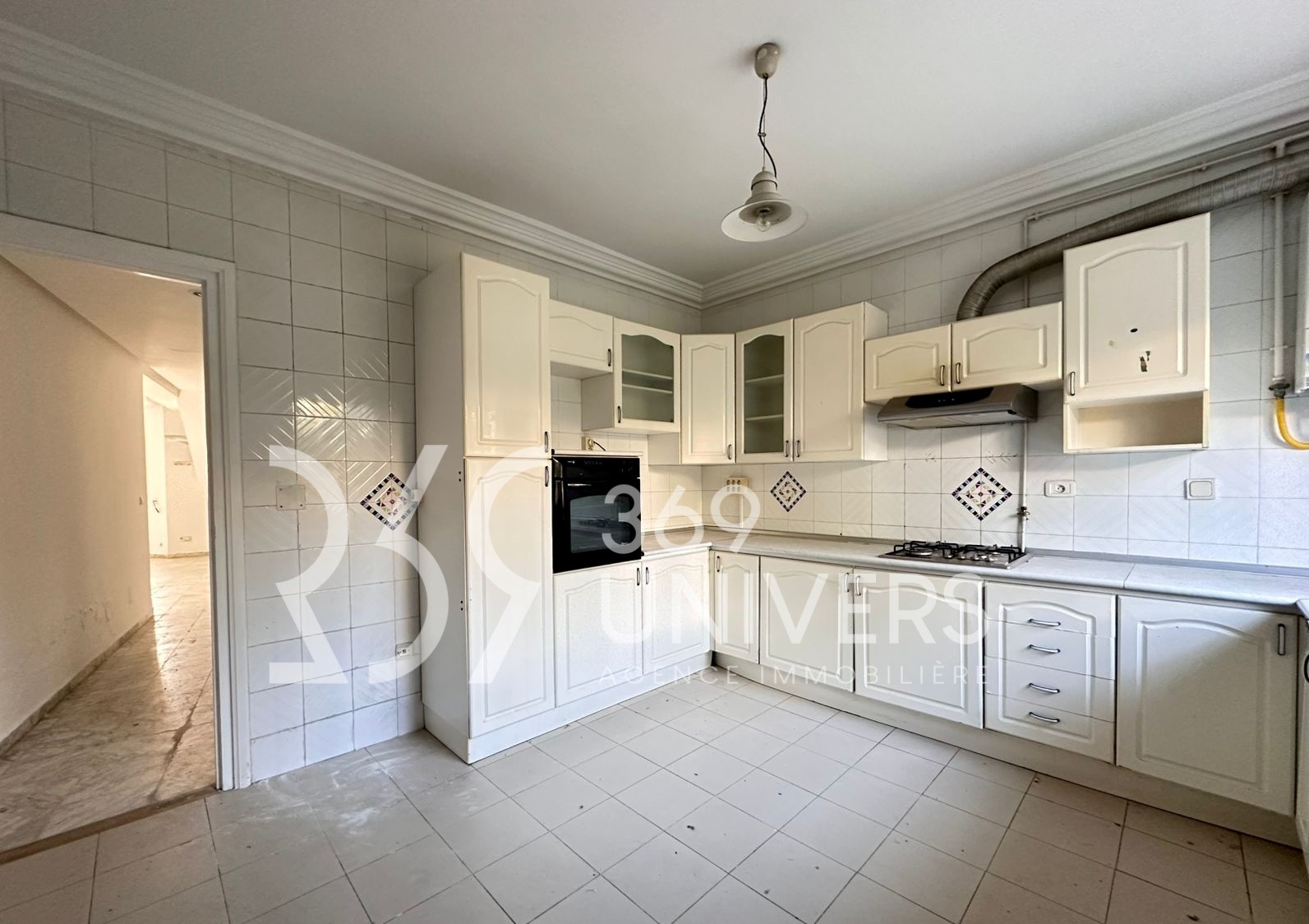 La Marsa Berge Du Lac Location Duplex Duplex avec jardin au lac 1 ref rd058