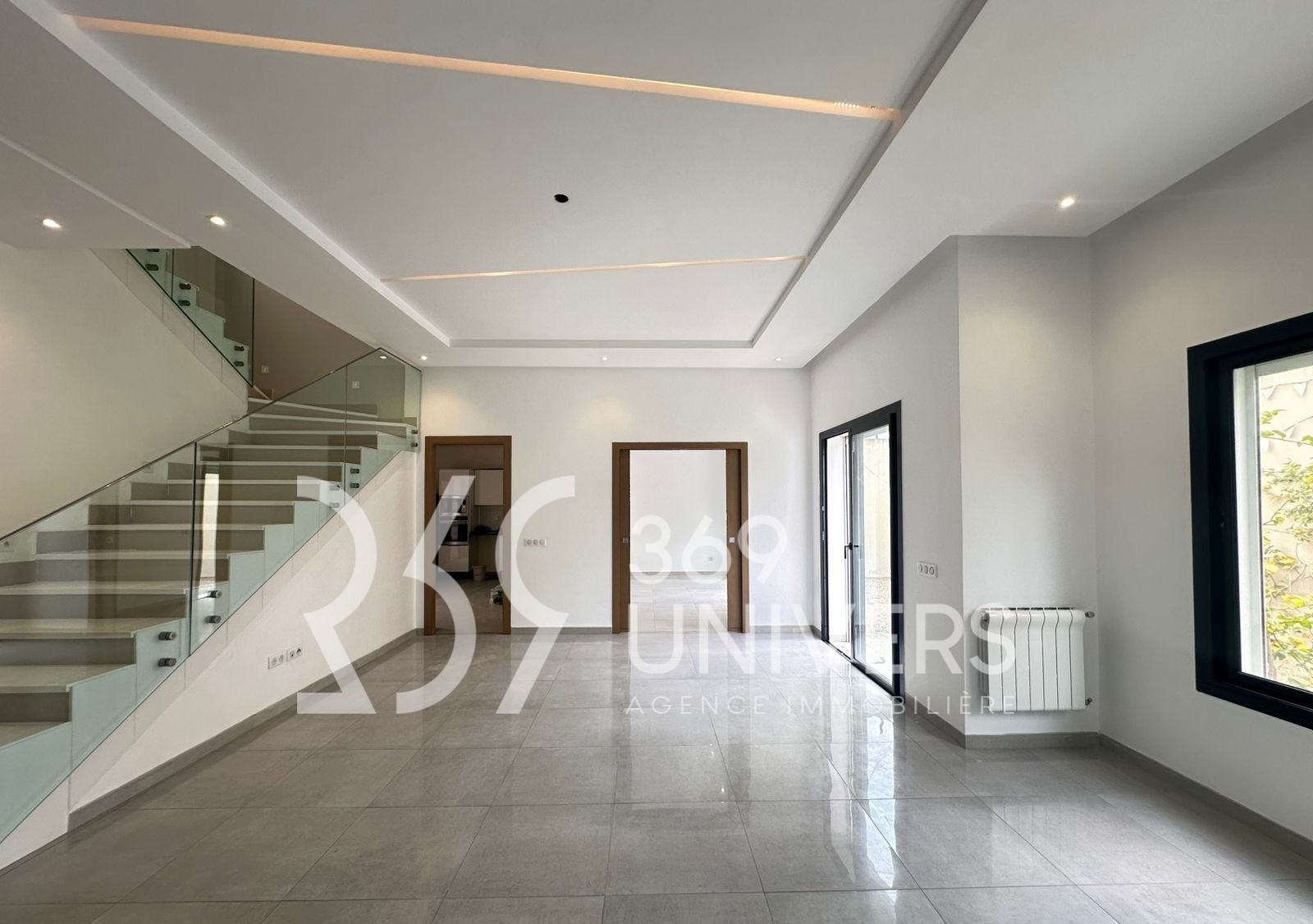La Marsa Marsa Safsaf Location Duplex Duplex avec jardin  la marsa ref rd060