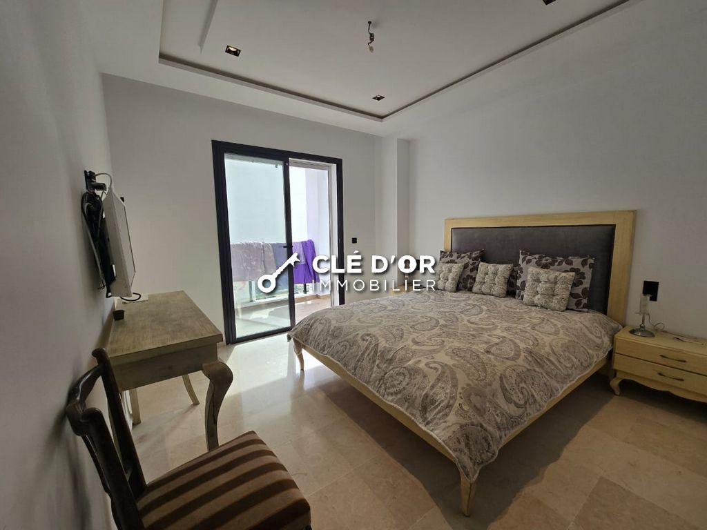Ain Zaghouan Ain Zaghouan Vente Duplex Duplex s2 de haut standing
