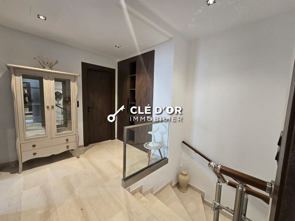 Ain Zaghouan Ain Zaghouan Vente Duplex Duplex s2 de haut standing