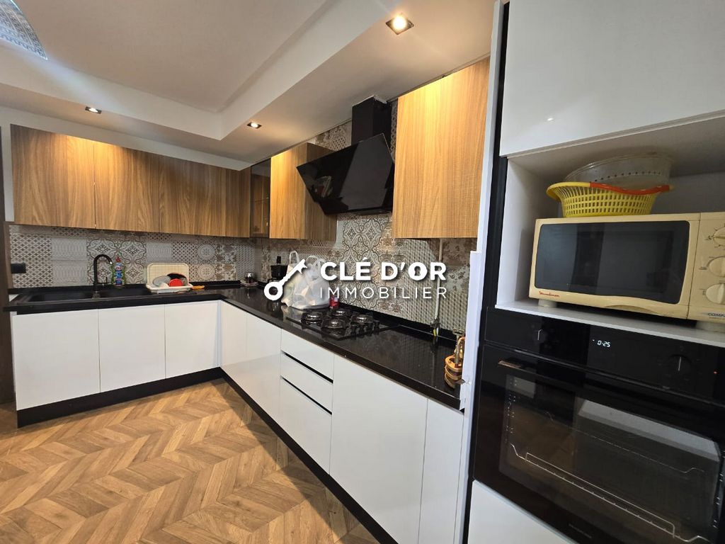 Ain Zaghouan Ain Zaghouan Vente Duplex Duplex s2 de haut standing