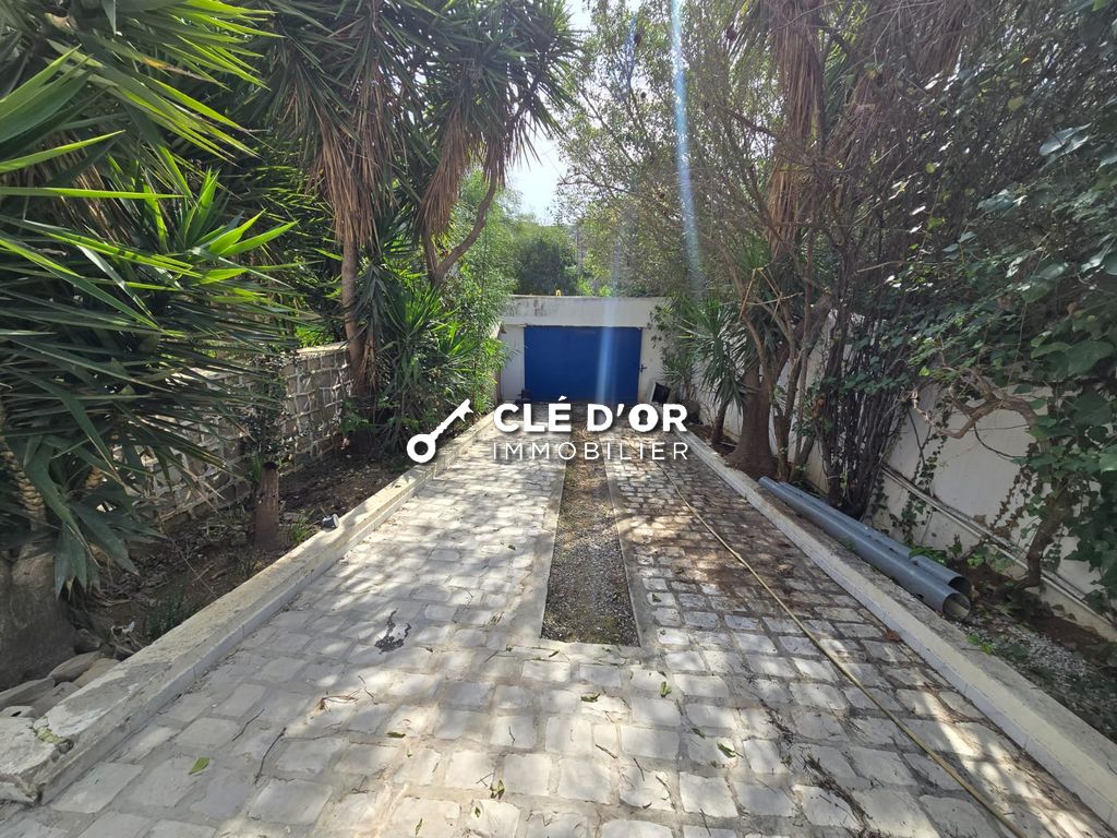 La Marsa Gammart Location Autre Villa   gammarth avec piscine et jardin