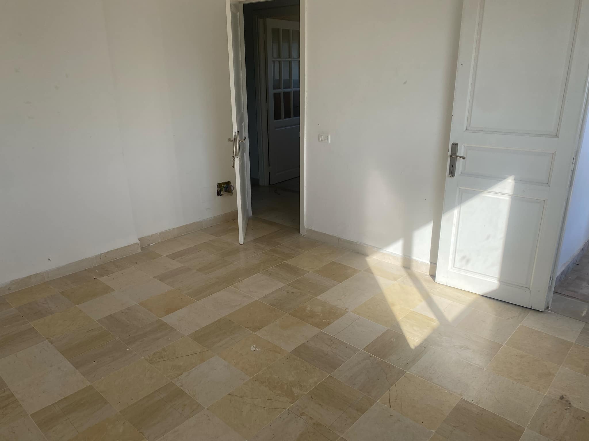 El Menzah El Manar 1 Location Appart. 1 pice Appart s1 manar 1 620dt