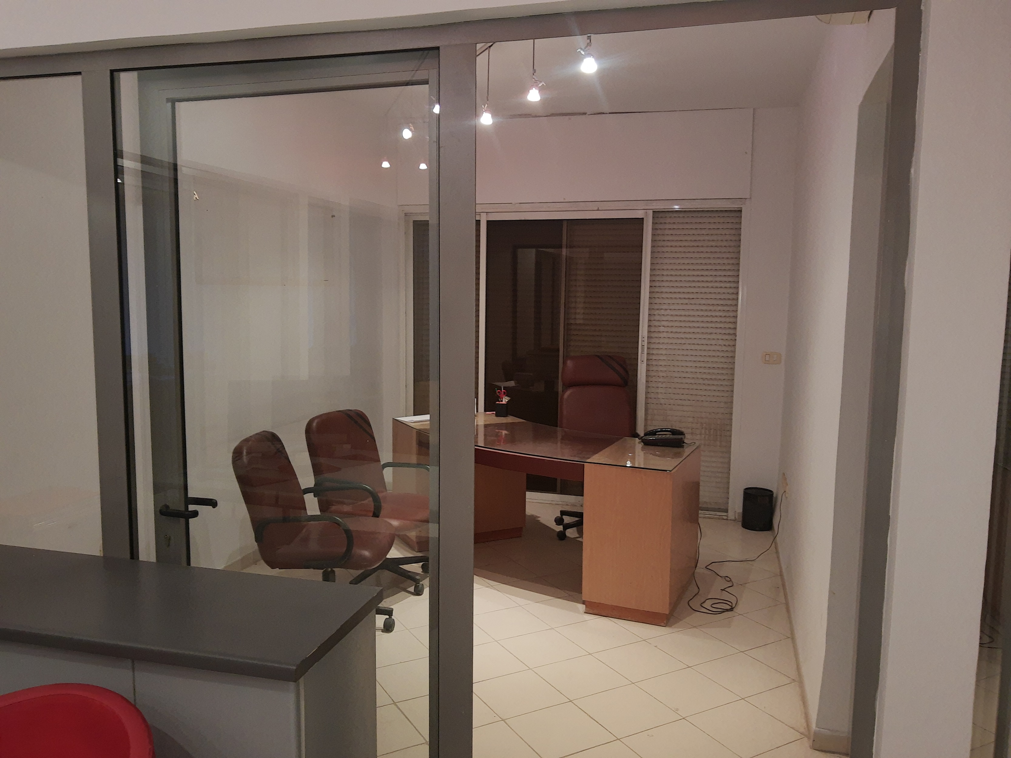 El Menzah El Manar 1 Location Autre Bureau a3 situ  manar 1