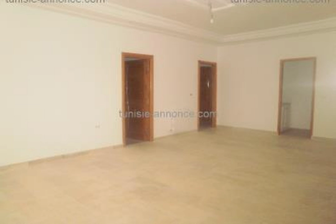El Menzah El Manar 1 Location Appart. 3 pices S3 situ  manar 1