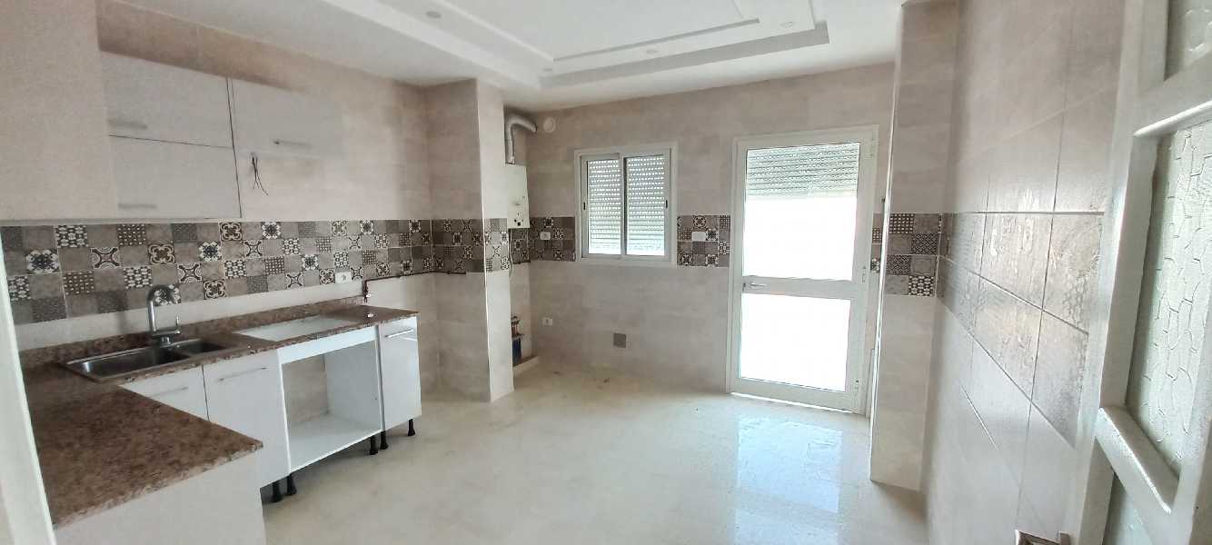 La Soukra Borj Louzir Location Appart. 3 pices S2 situ  borj louzir