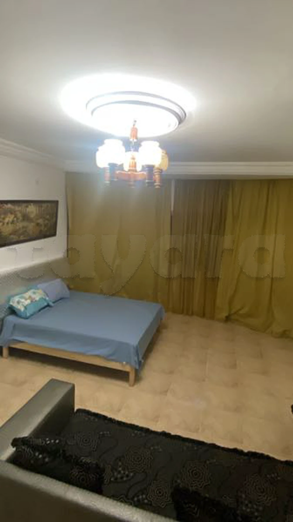 El Menzah El Menzah 9 Location Appart. 2 pices S1 situ  menzah 9c