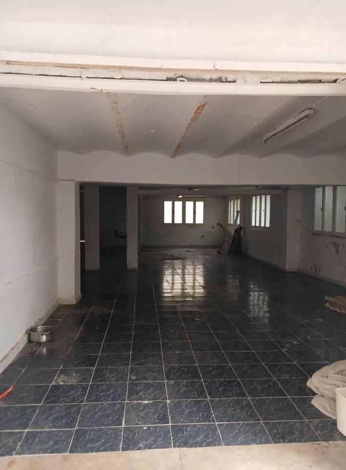 El Menzah El Menzah 1 Location Surfaces Dpt de stockage 200m2  menzah 1