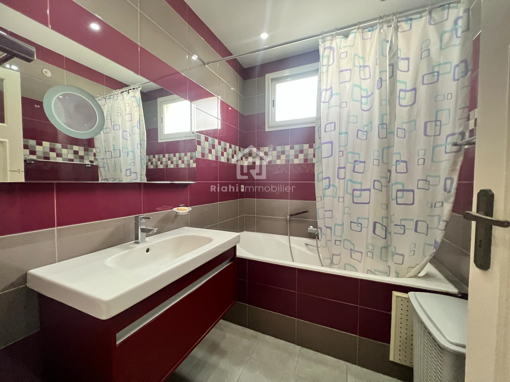 Megrine Megrine Jaouhara Location Maisons Etage de villa