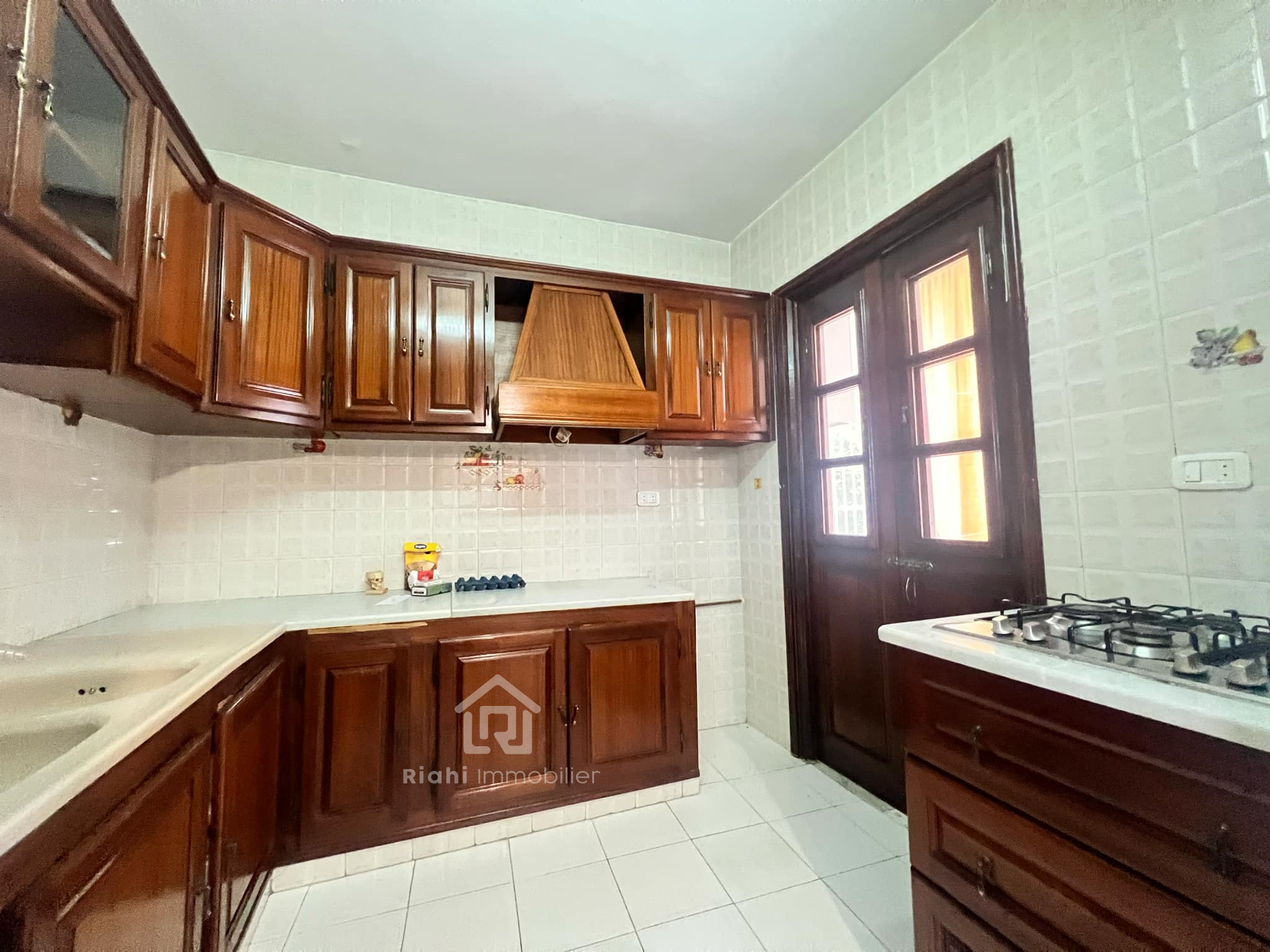 Megrine Megrine Jaouhara Location Maisons Etage de villa