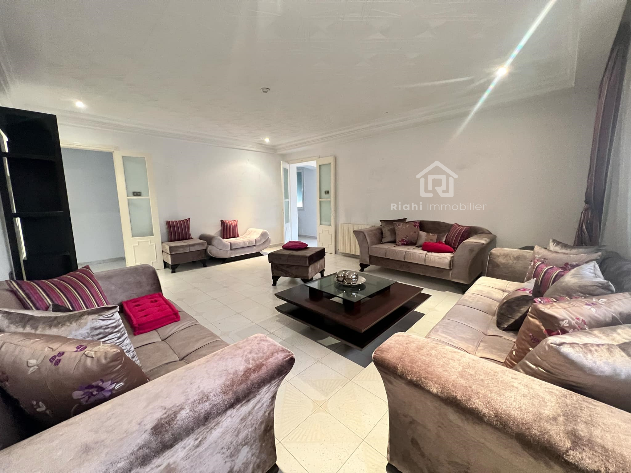 Megrine Megrine Jaouhara Location Maisons Etage de villa