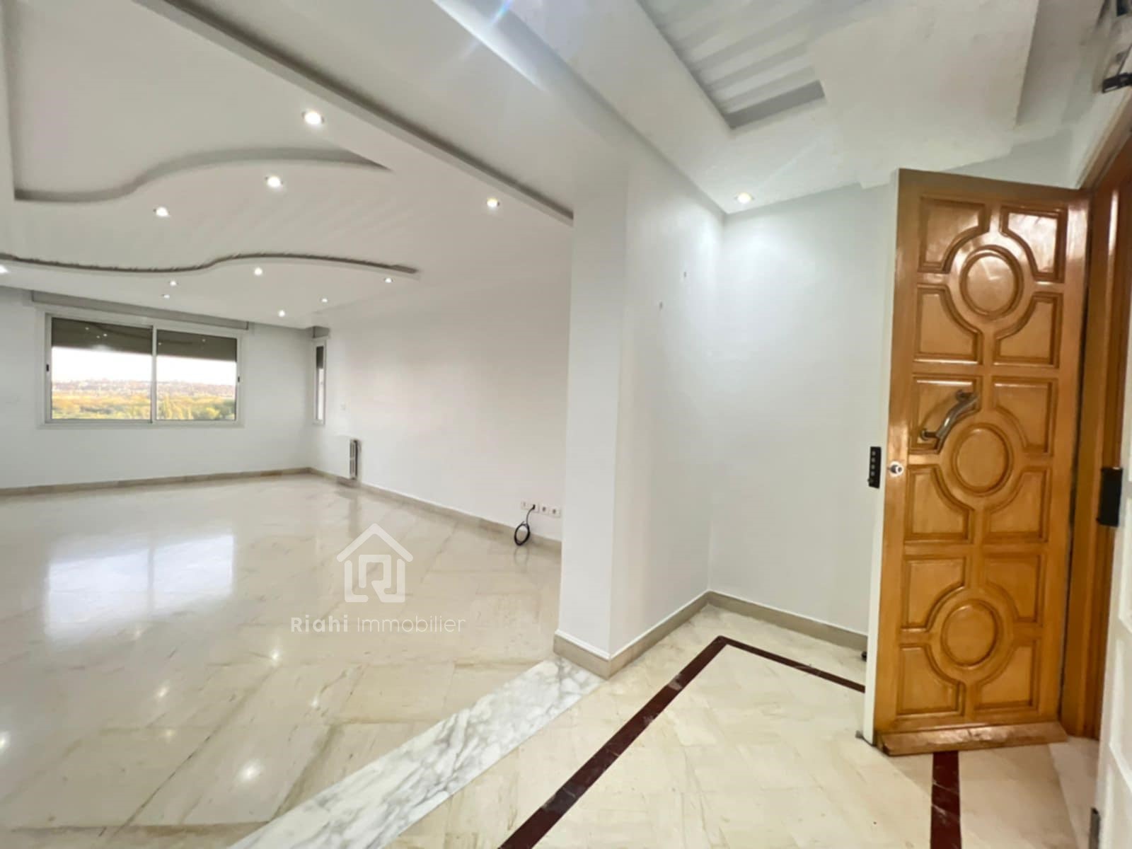 Megrine Megrine Coteau Location Appart. 3 pices Appartement s3 a megrine coteaux