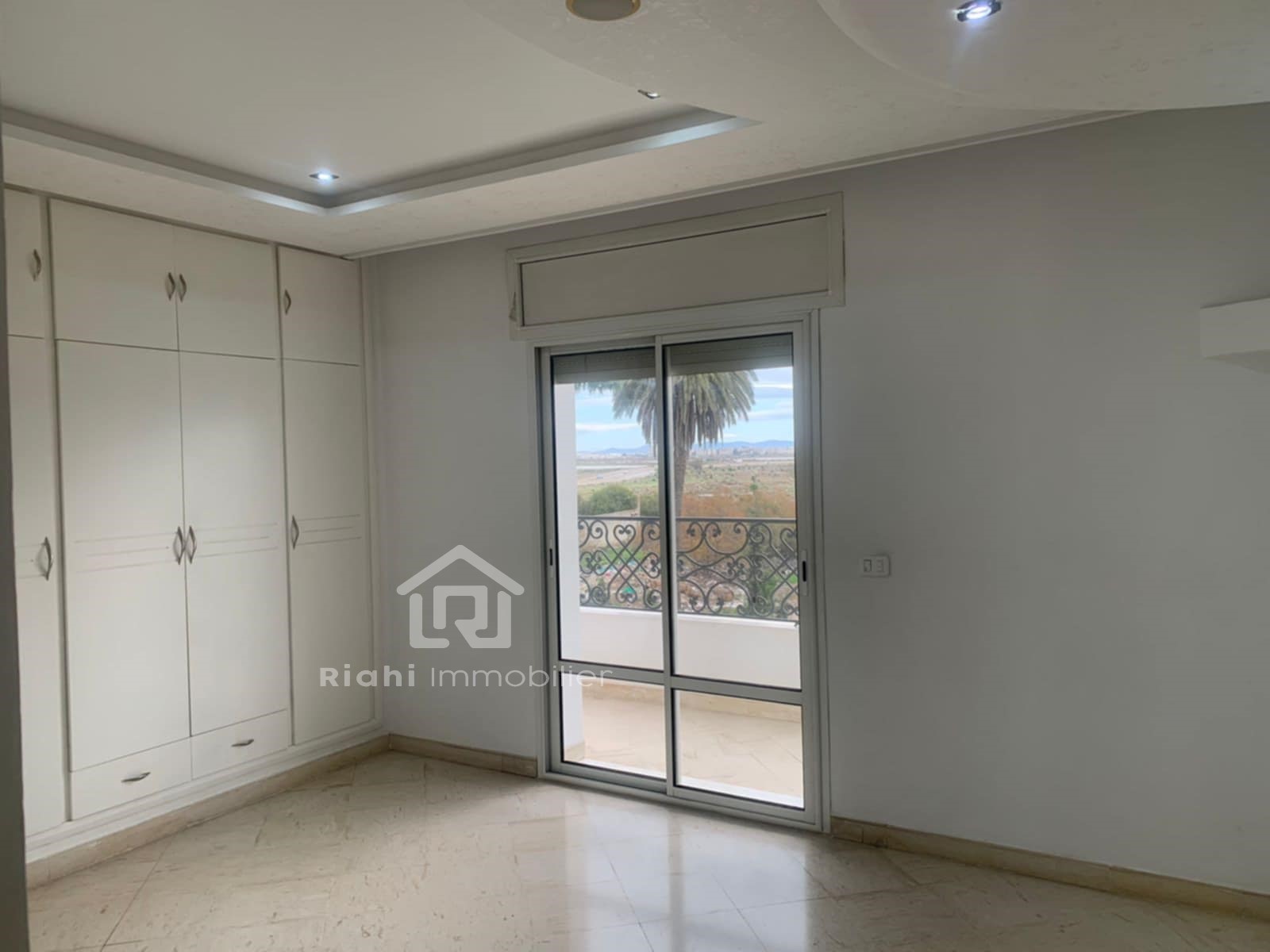 Megrine Megrine Coteau Location Appart. 3 pices Appartement s3 a megrine coteaux