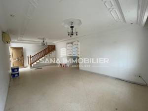 Nabeul Cite El Mahrsi 1 Vente Maisons Tage de villa en s2   ref208a
