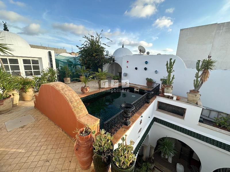 Hammamet Hammamet Vente Maisons Villa ciel des etoiles ref v2897