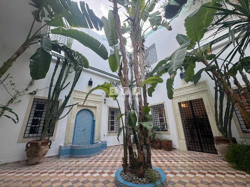Hammamet Hammamet Vente Maisons Villa ciel des etoiles ref v2897