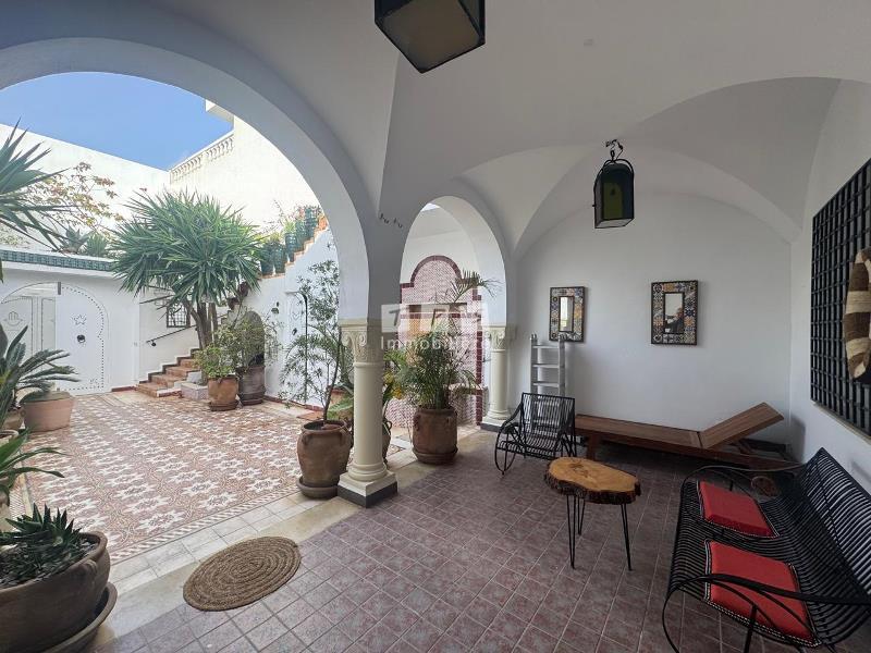 Hammamet Hammamet Vente Maisons Villa ciel des etoiles ref v2897