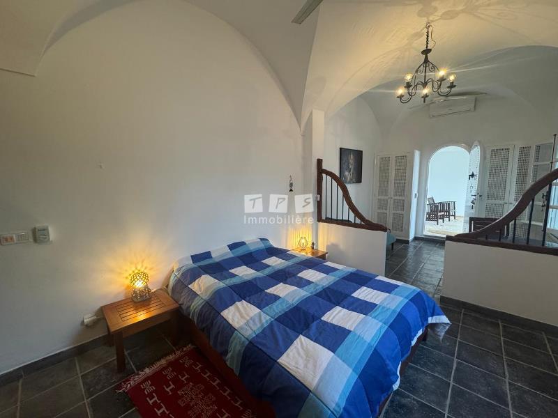 Hammamet Hammamet Vente Maisons Villa ciel des etoiles ref v2897