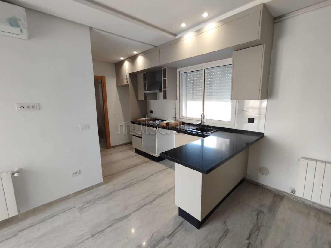 Ain Zaghouan Jardins de Carthage Location Appart. 3 pices Appartement s3 meubl jardin de carthage