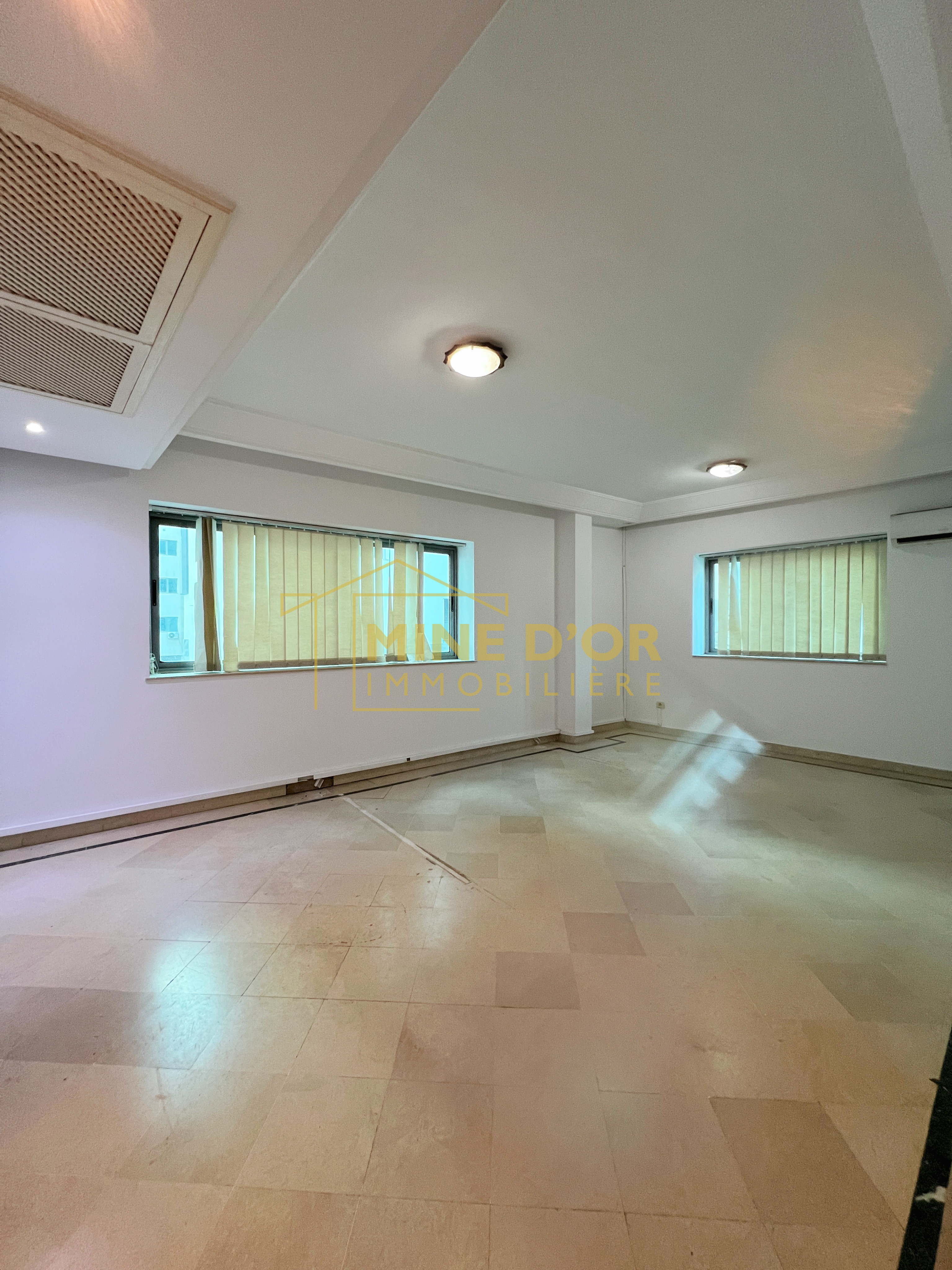 Bab Bhar Montplaisir Bureaux & Commerces Bureau Bureau en 6espaces de 168m  monplaisir