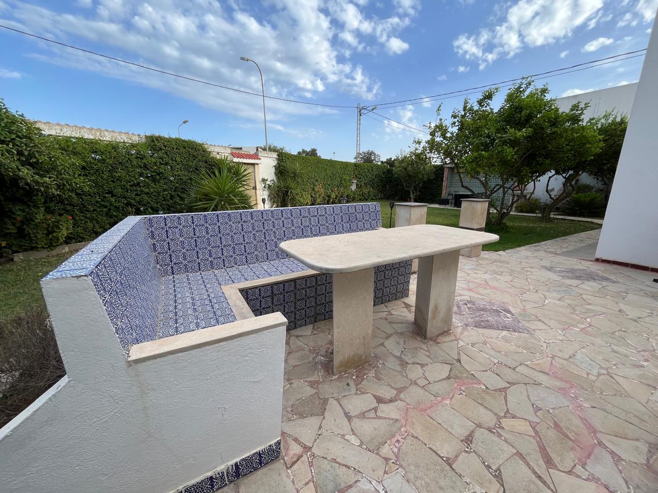 La Marsa Marsa Ennassim Location Maisons Villa  cit les pins