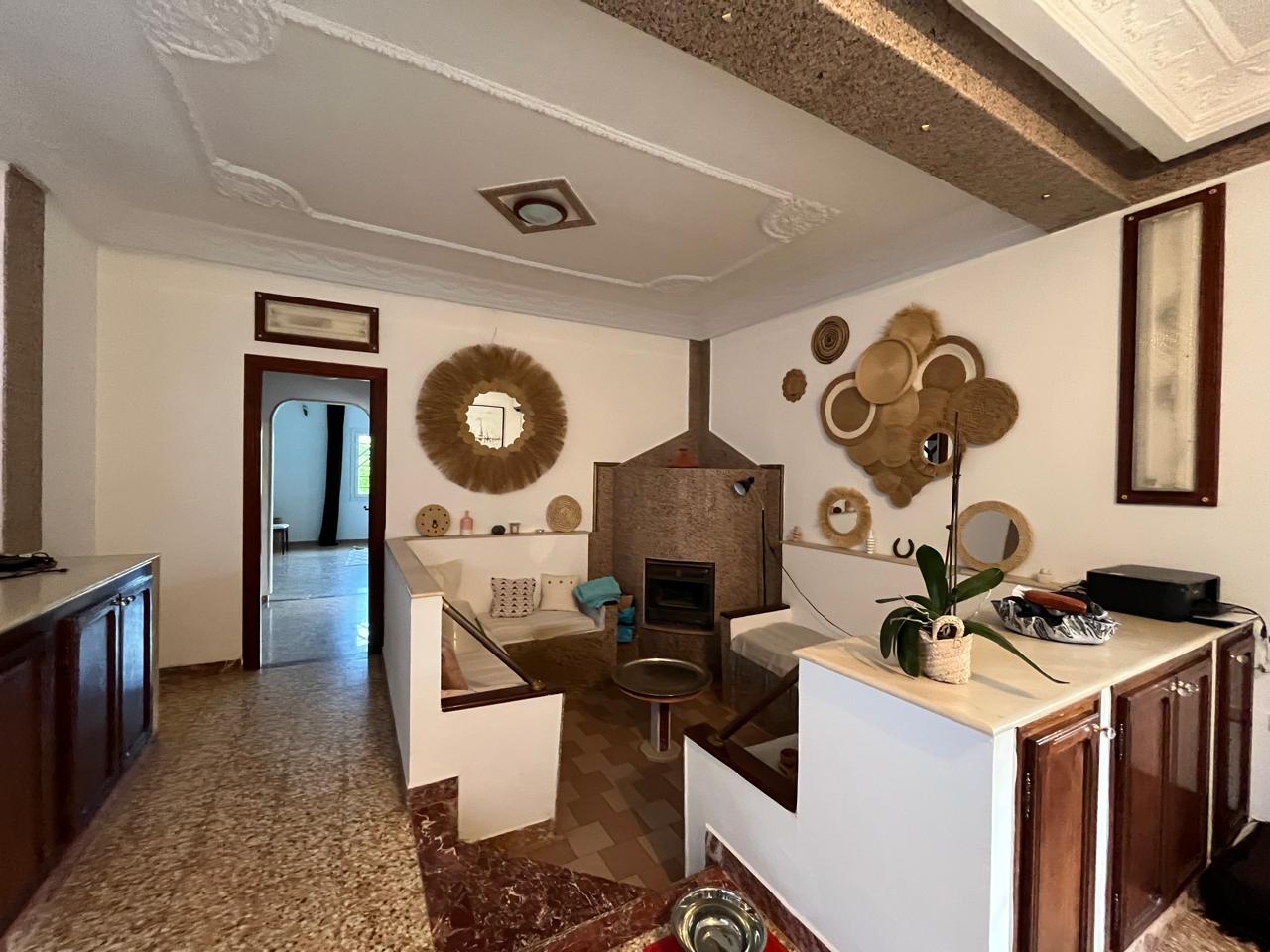 La Marsa Marsa Ennassim Location Maisons Villa  cit les pins