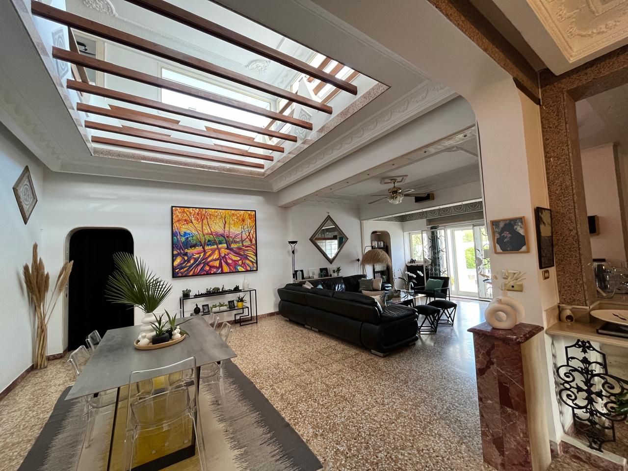 La Marsa Marsa Ennassim Location Maisons Villa  cit les pins