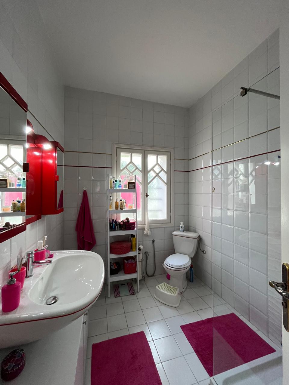 La Marsa Marsa Ennassim Location Maisons Villa  cit les pins