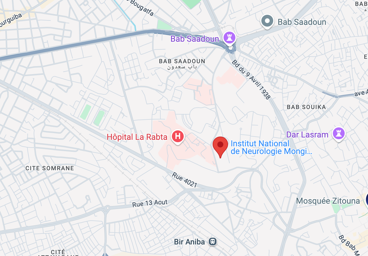 Essijoumi El Mellassine Vente Surfaces Terrain la rabta tunis
