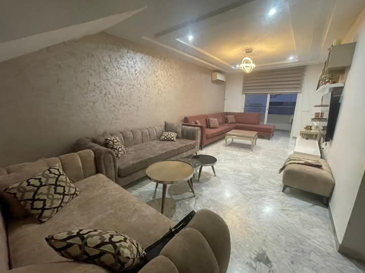 Ariana Ville Cite Ennasr 2 Vente Duplex Duplex s3 a ennaser