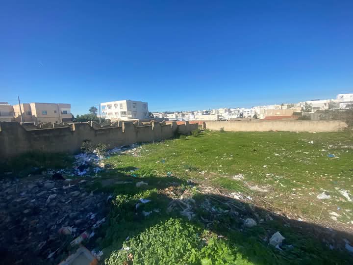 El Menzah El Manar 1 Vente Autre Terrain a el manar 1