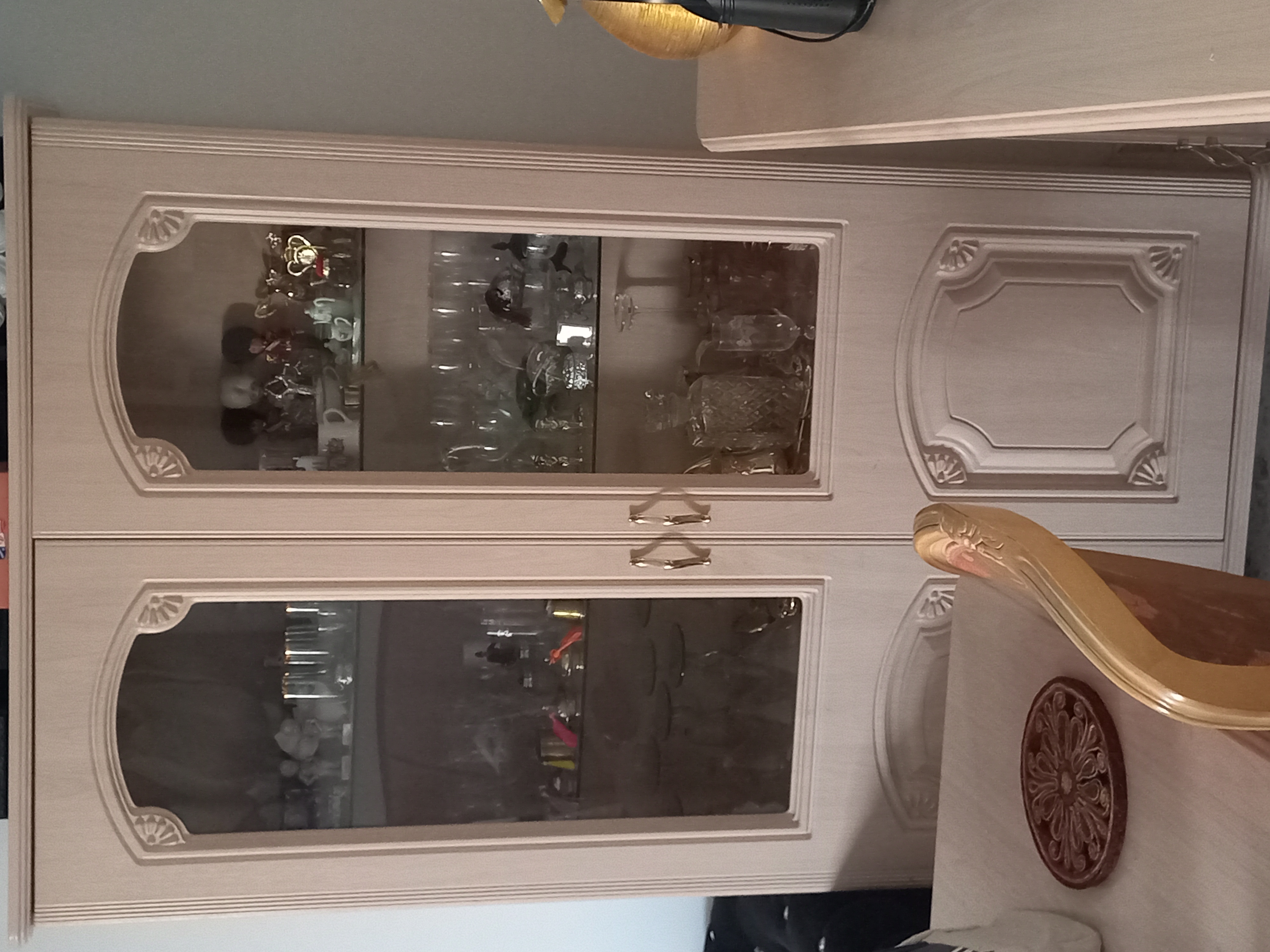 Ariana Ville Cite Ennasr 1 Autres meubles Autres Argentier et table basse en bois sudois
