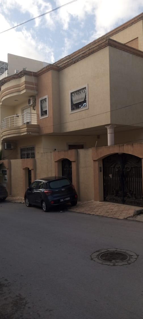 Ariana Ville Ariana Vente Autre Villa jardin menzeh 1