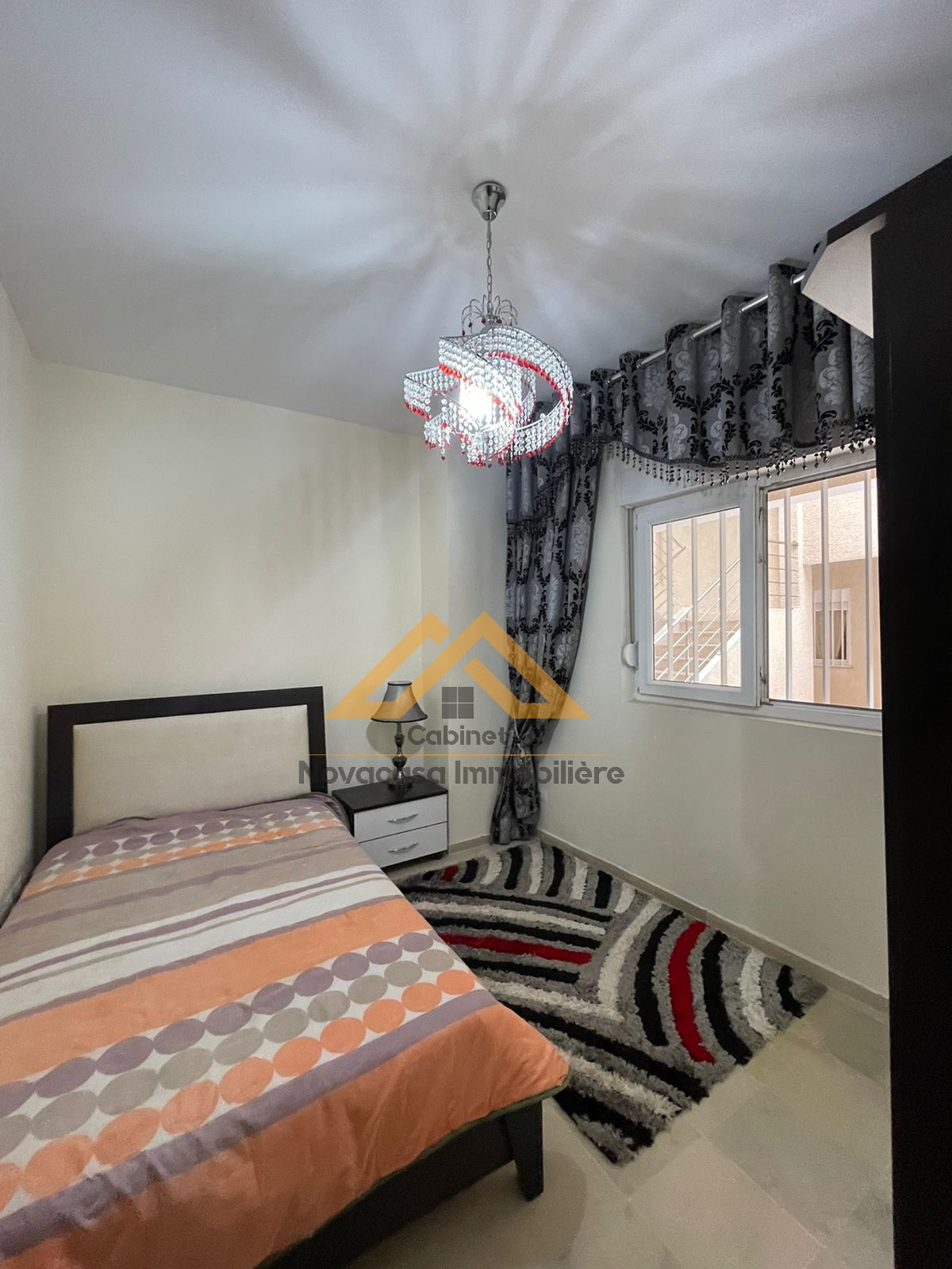 Akouda Chatt Meriem Vente Appart. 3 pices Appartement s3 dans une rsidence cot mer