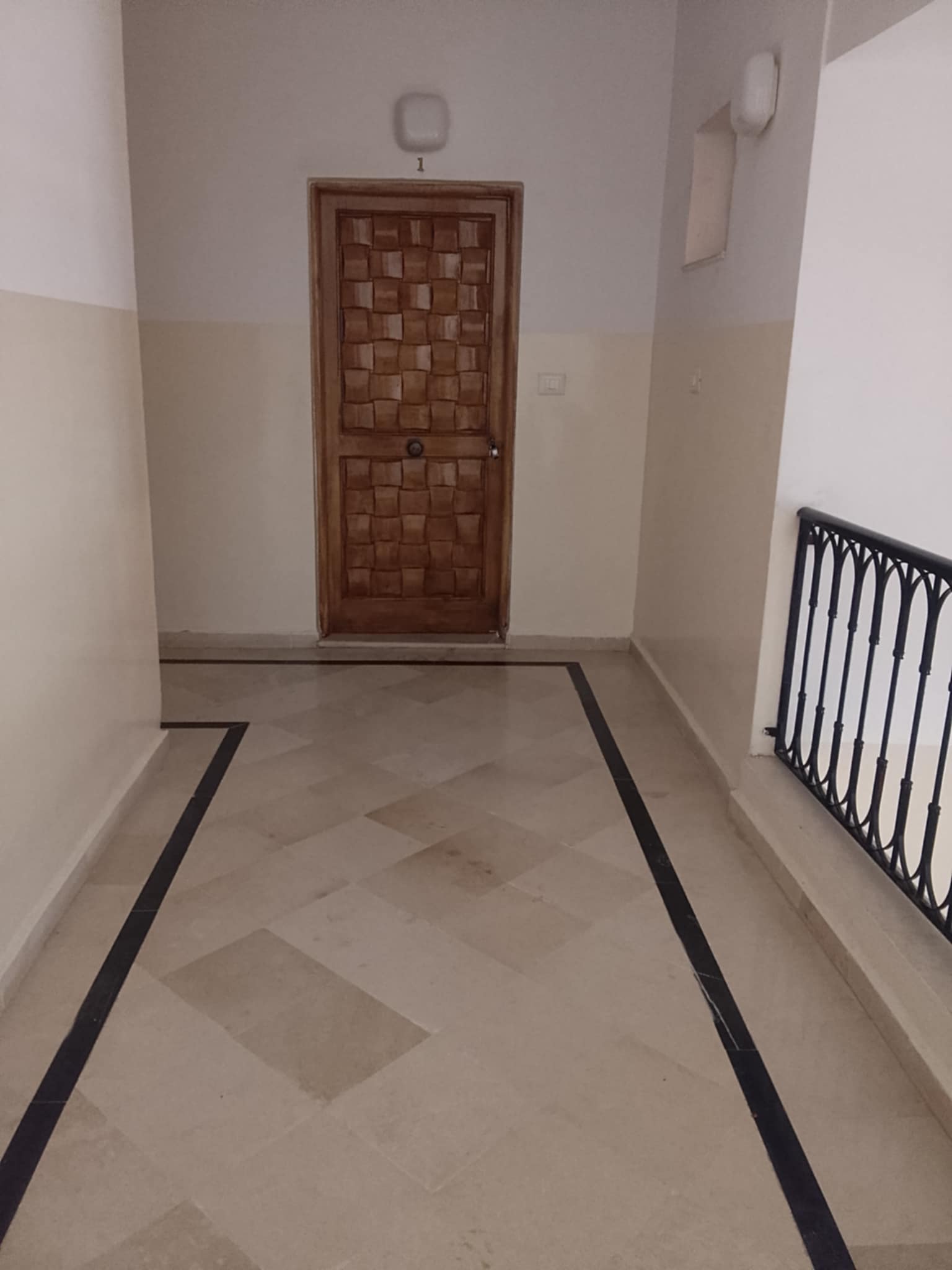 El Mourouj El Mourouj Location Appart. 3 pices Appartement dans r2