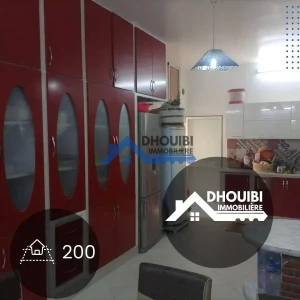 Kairouan Nord Cite Okba Vente Maisons Maison et deux etage a  a kairouan ref150a