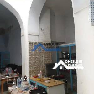 Kairouan Nord Cite Okba Vente Maisons Maison et deux etage a  a kairouan ref150a