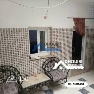 Kairouan Nord Cite Okba Vente Maisons Maison et deux etage a  a kairouan ref150a