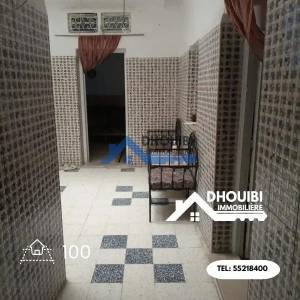 Kairouan Nord Cite Okba Vente Maisons Maison et deux etage a  a kairouan ref150a