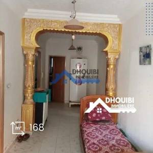 Kairouan Nord Cite Okba Vente Maisons Maison   dans la zone sahabi 3 ref146a