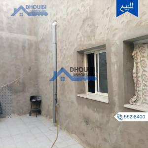 Kairouan Nord Cite Okba Vente Maisons A  maison deux maisons mitoyennes ref170a