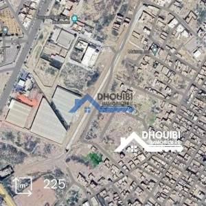 Kairouan Nord Cite Okba Vente Surfaces Terrain    al malajie  ref153a