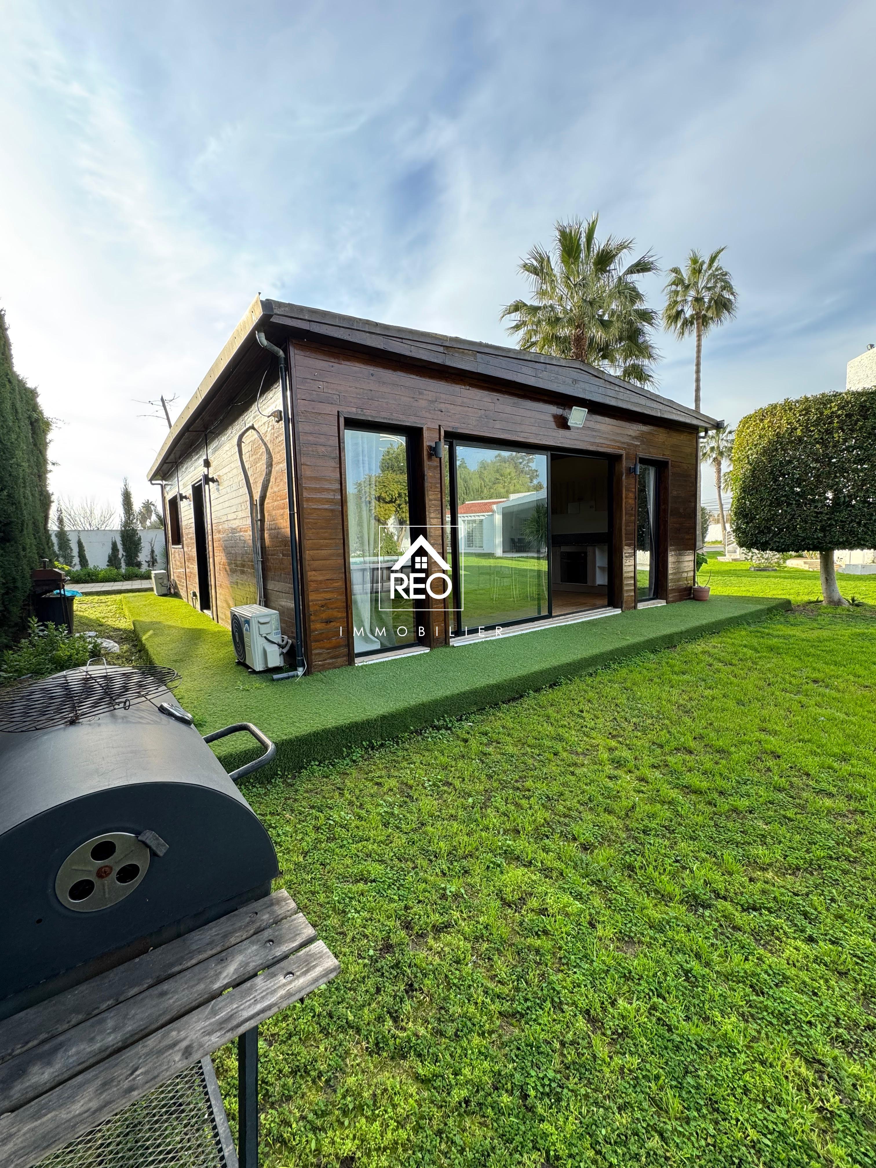 La Soukra La Soukra Location Maisons Un luxueux chlet s2 situ  la soukra