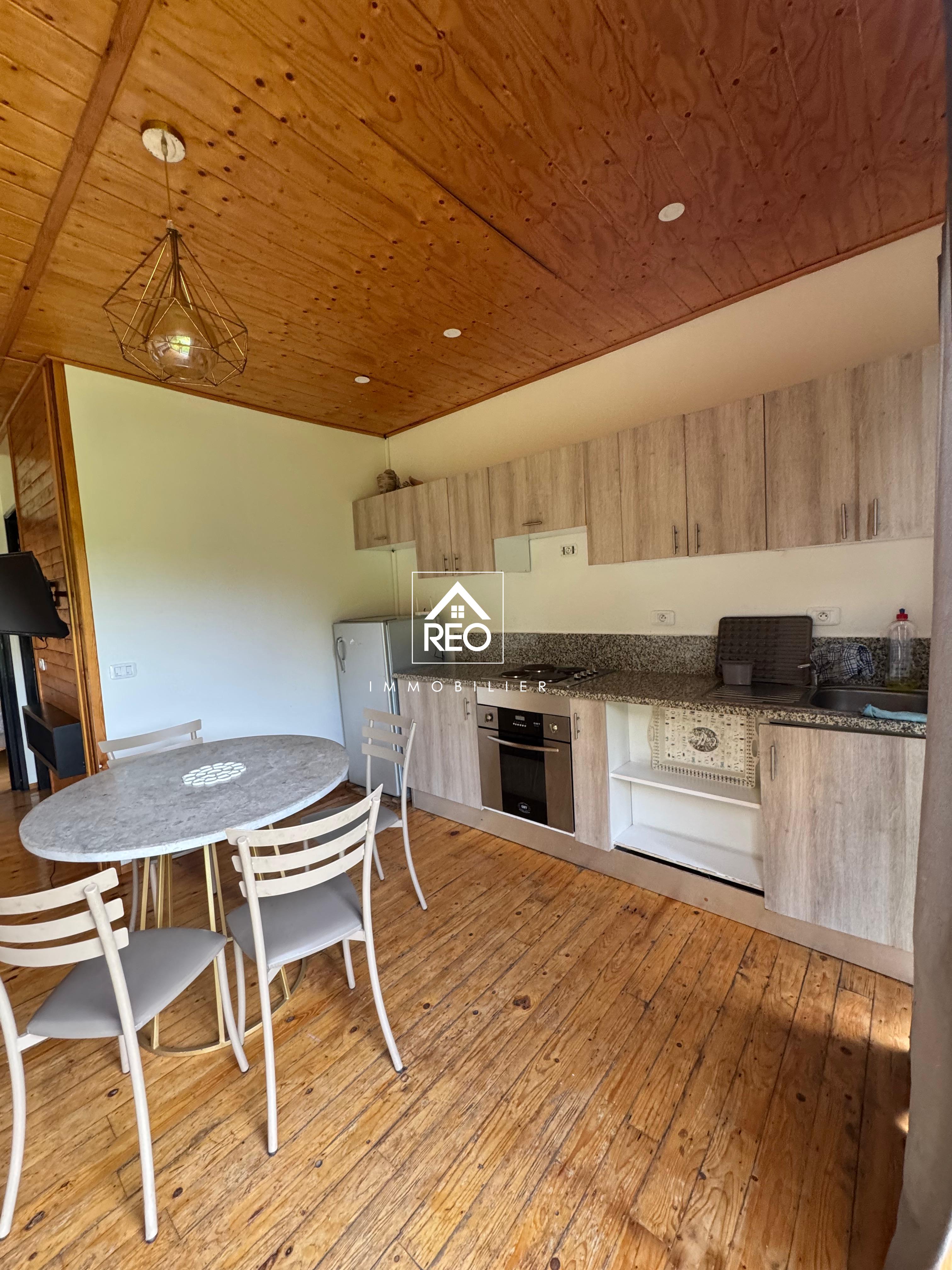La Soukra La Soukra Location Maisons Un luxueux chlet s2 situ  la soukra
