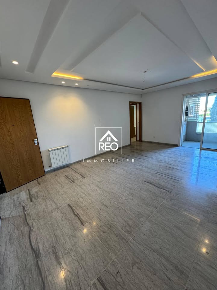 La Soukra La Soukra Location Appart. 2 pices Un appartement s2 situ  la nouvelle soukra