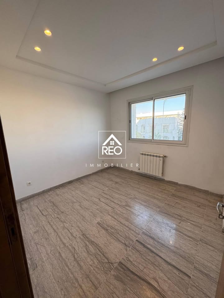 La Soukra La Soukra Location Appart. 2 pices Un appartement s2 situ  la nouvelle soukra
