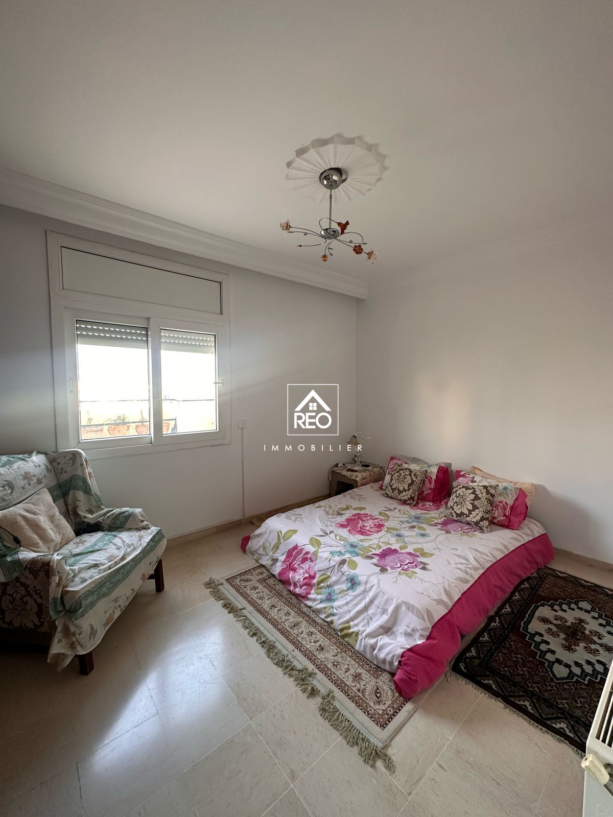 La Marsa El Aouina Vente Appart. 3 pices Un appartement s3  cit wahat