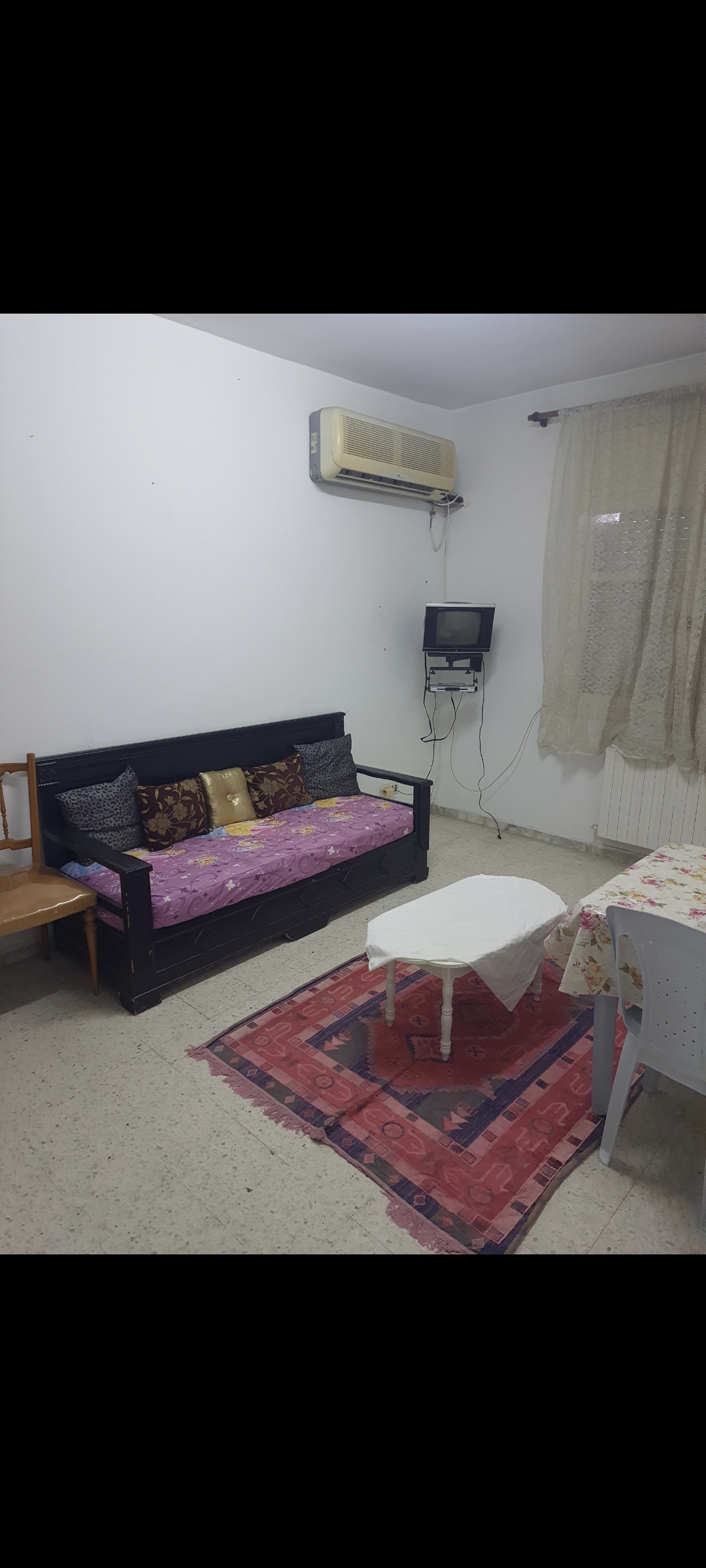 El Menzah El Manar 1 Location Appart. 2 pices Studio s1 meubl