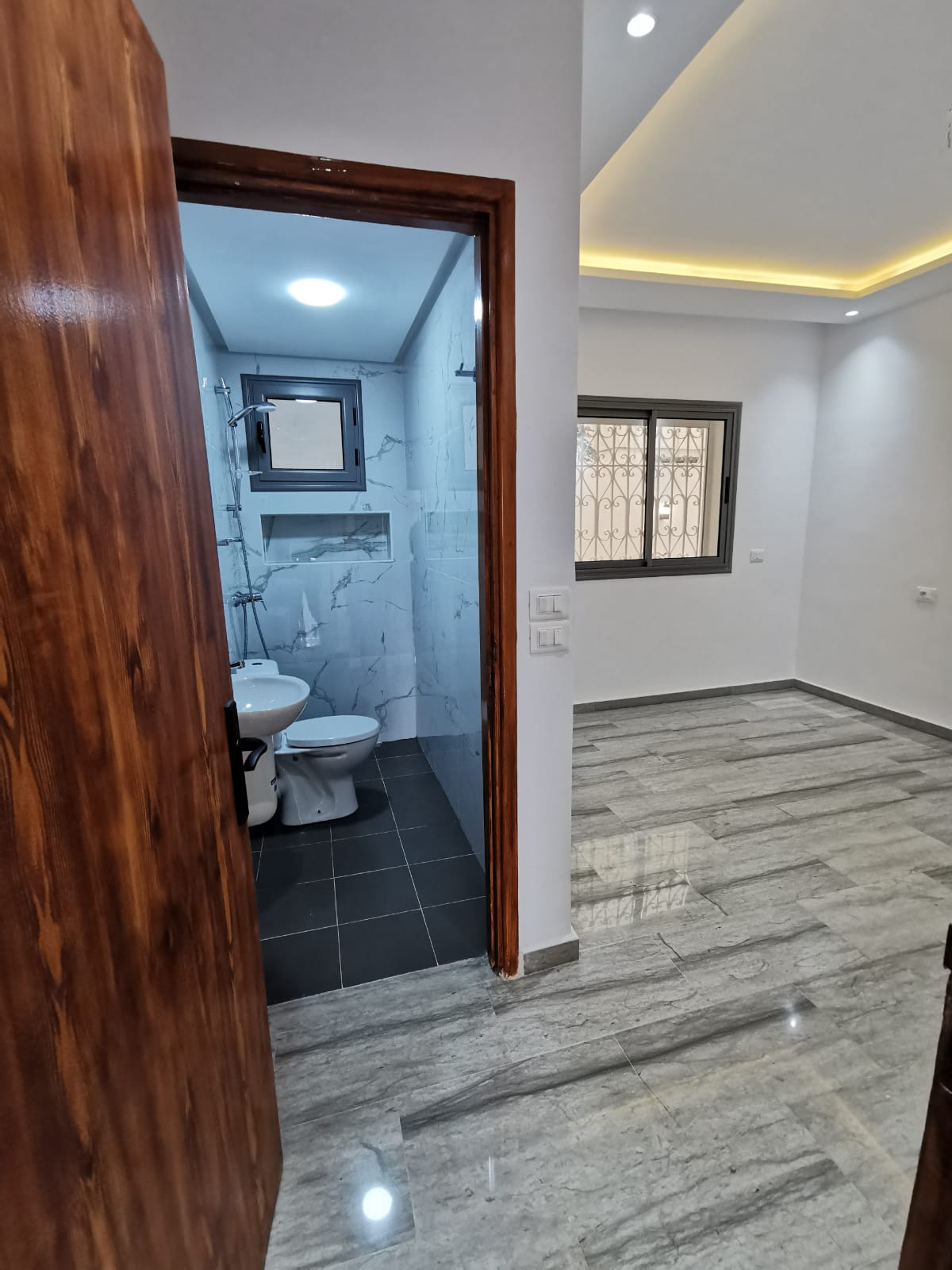Raoued Cite Essahafa Vente Maisons Immeuble neuf