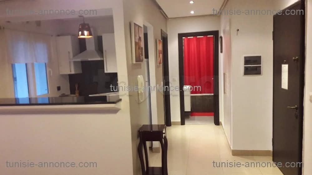 El Menzah El Manar 1 Location Appart. 2 pices Studio meubl